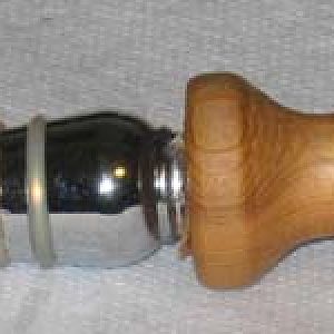 cedar botte stopper