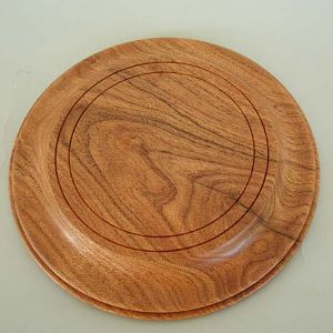 Mesquite plate