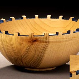 maple castle bowl