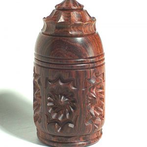 Cocobolo Ornamental Box