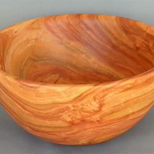 Almond Bowl