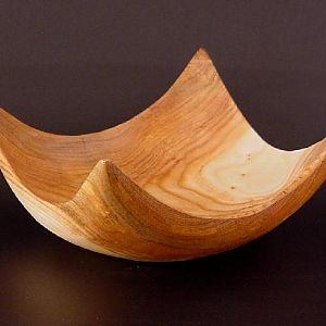 Square Ash Bowl 5138