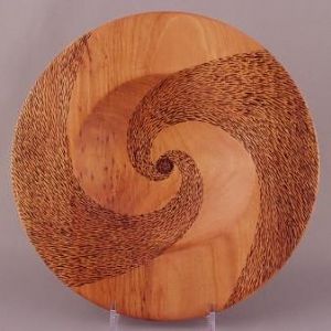 AAW platter contest entry
