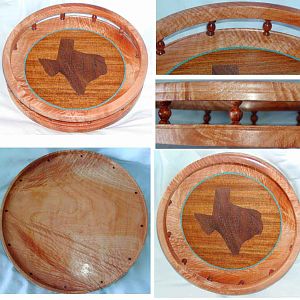 Texas Tray