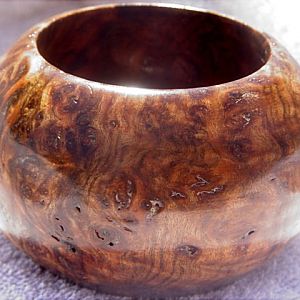 Chechen burl