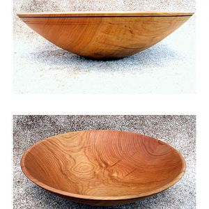 Cherry Salad Bowl