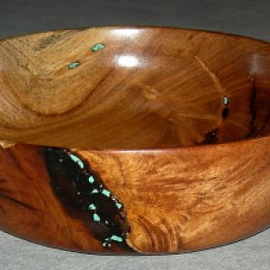 Mesquite Bowl