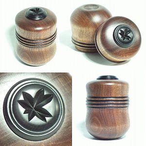 walnut box