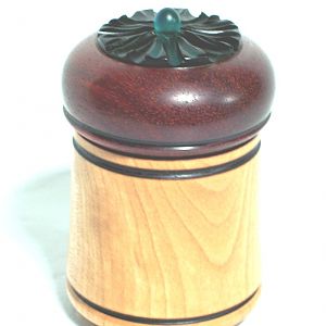 small ornamental box