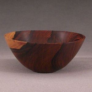 Cocobolo Bowl