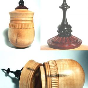 Ornamental Jar