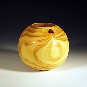 10th Bowl.  Monterey Pine