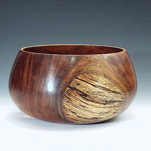 13th Bowl.  Koa Calabash