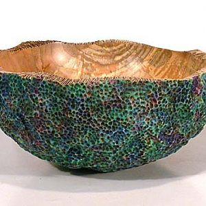 Coral bowl