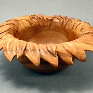 Leaf Edge Bowl