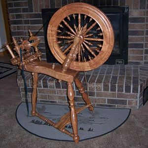 SPINNING WHEEL