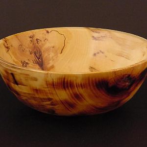 Braised Poplar Bowl 5170