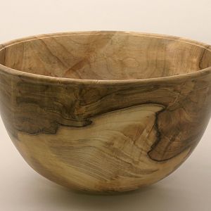 Maple bowl