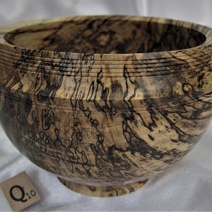 1750 Spalted Hackberry