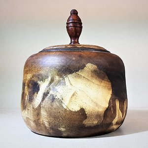 Lidded Box