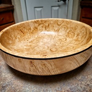 My First Burl