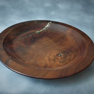 Walnut Platter