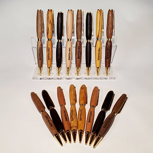 Pens for the Troops 2022