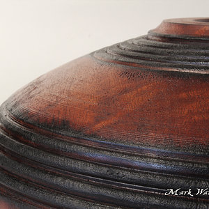 Redgum Bowl Base