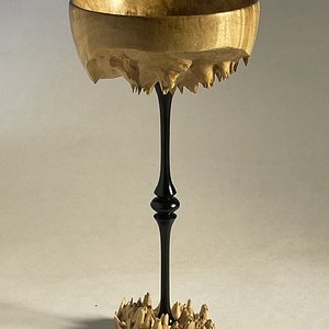 Natural Surface Goblet