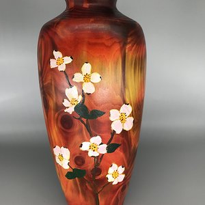 Dogwood Vase