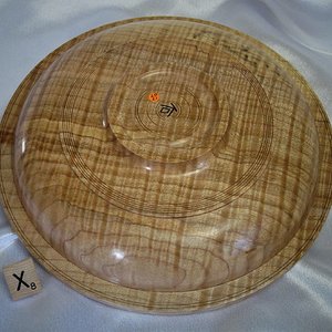 1707 Fiddleback Maple