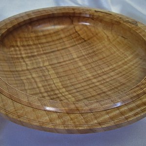 1707 Fiddleback Maple.