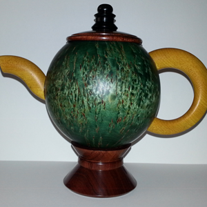 Teapot - first...and maybe last