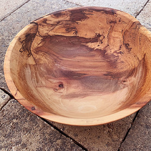 Spalted Drake Elm