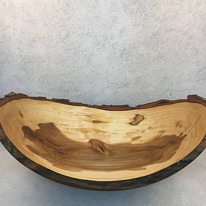Willow Natural Edge