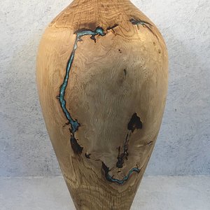 Post Oak Vase