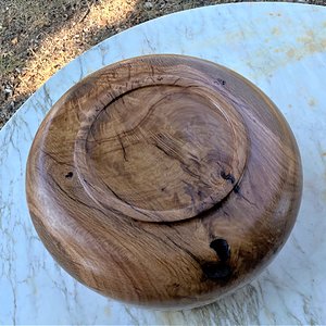 Liveoak bowl 11" x 6"