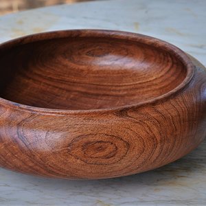 Squat bowl