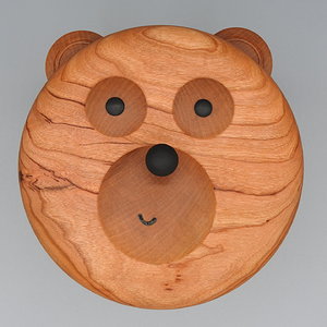 Segmented Bear BOC Box