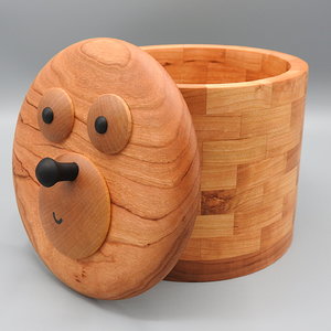 Segmented Bear BOC Box