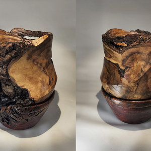 Burl Bursts Bowl!!