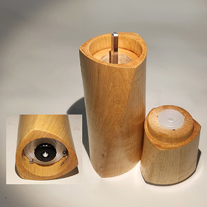 Maple Twist Mill Parts