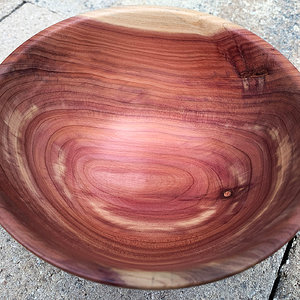 Eastern Red Cedar Bowl