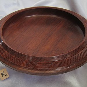 1887 Bubinga.