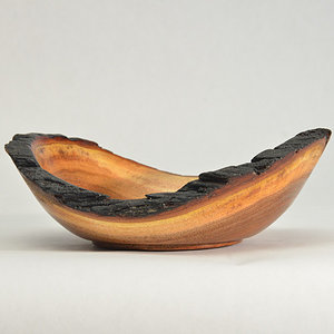 Natural Edge Bowl