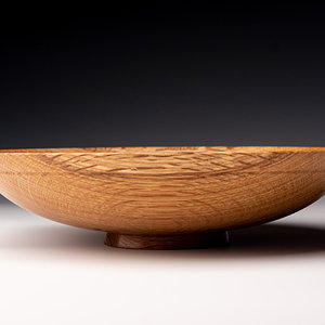 Oak  bowl