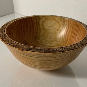 Oak Bowl