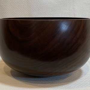 Walnut Calabash