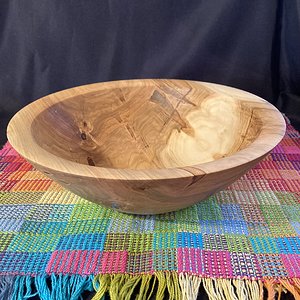 Ambrosia maple bowl