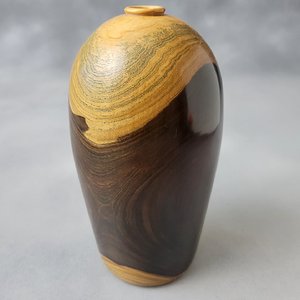 Desert Ironwood Vase